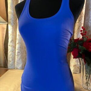 Lululemon Cool Racerback II (CRB) Tank in Super Purple Size 4  EUC